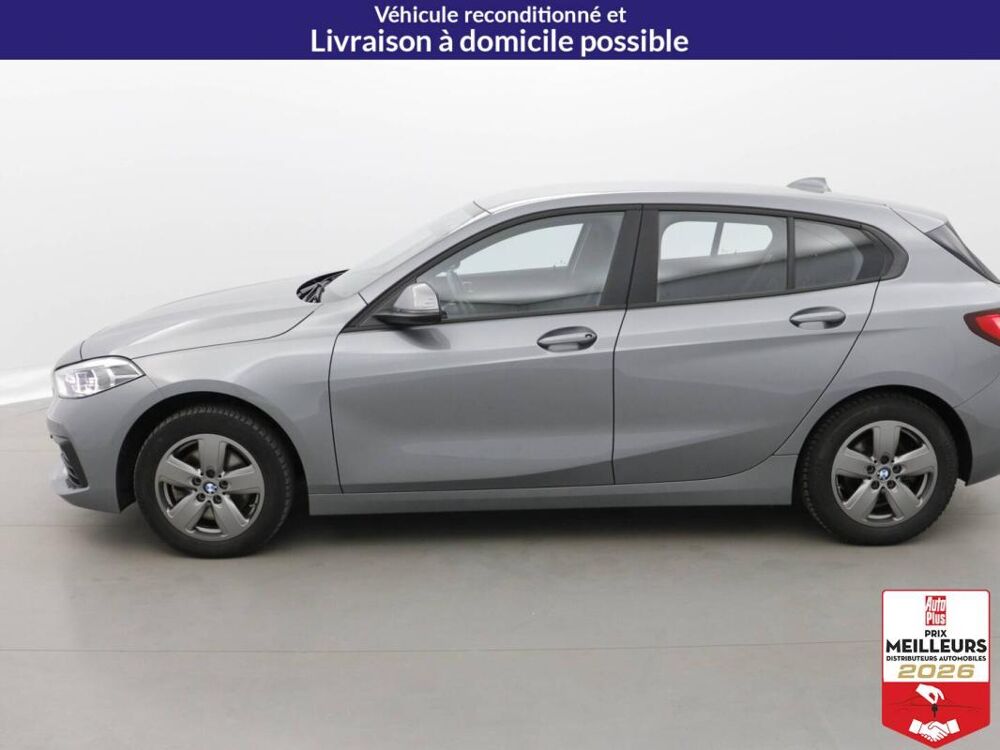 S&eacute;rie 1 116i 109 +GPS +PDC AV/AR 2022 occasion 10150 Lavau