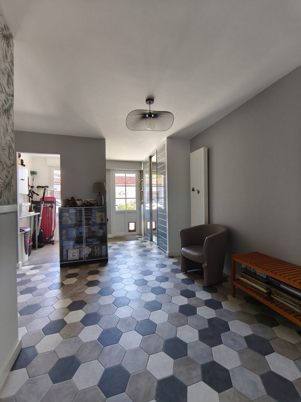 Maison de plain pieds à vendre - centre ville de Surgères