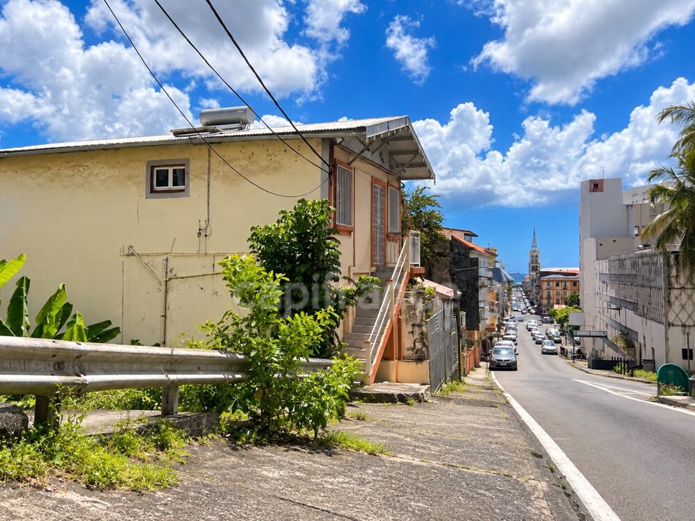 Vente Immeuble Immeuble de rapport à vendre FORT DE FRANCE (972) Fort de france