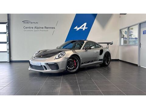Porsche 911 GT3 4.0i RS PDK 2019 occasion Saint Brieuc 22000