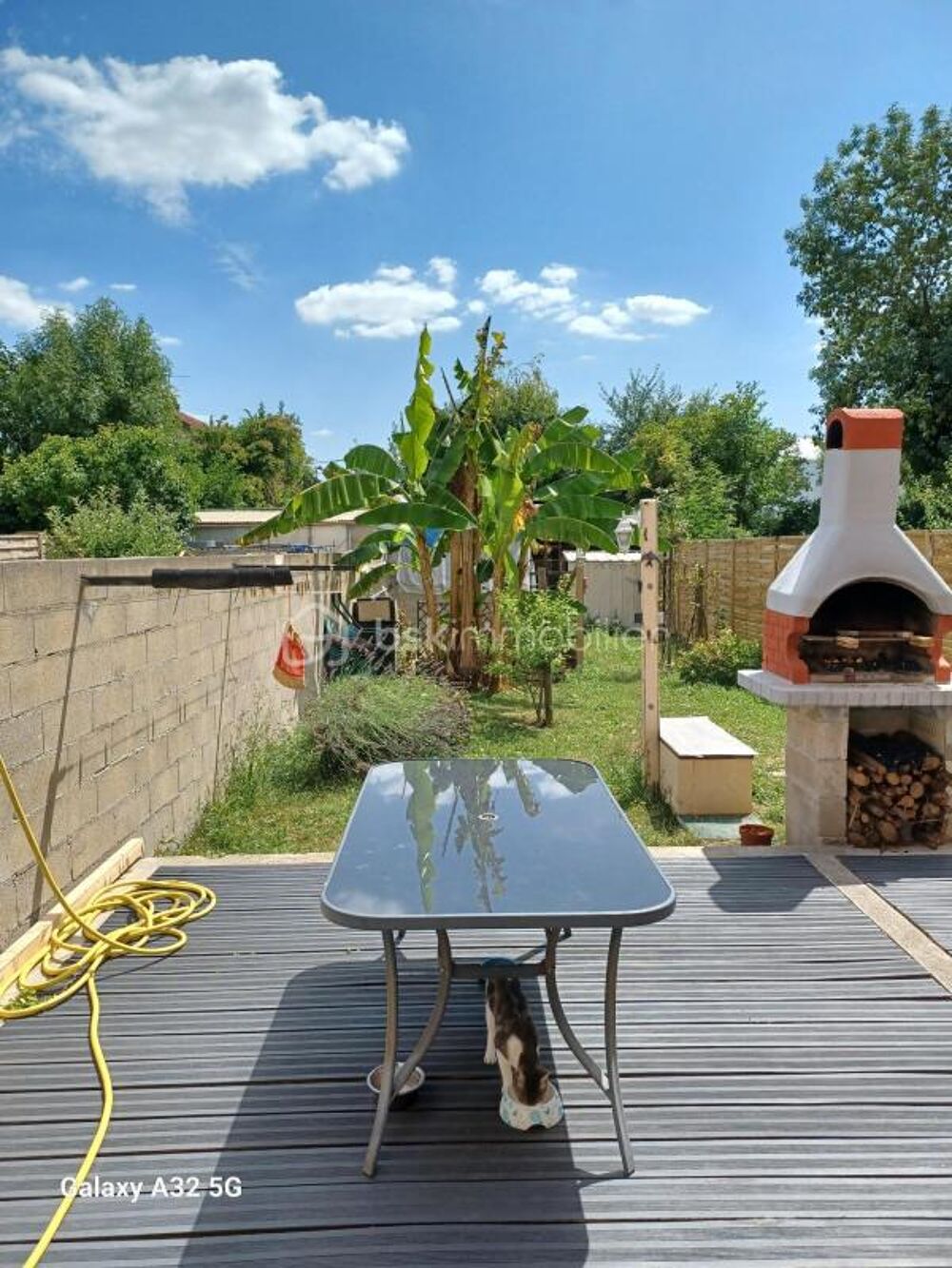 CHARMANTE MAISON DE 4 PIECES A VENDRE CONSTRUITE EN 2011