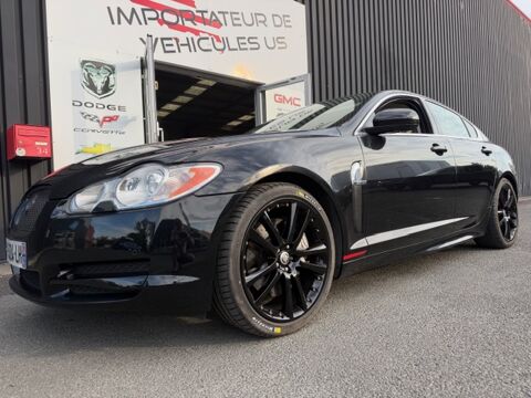 XF V8 5,0L BVA 385CH 2009 occasion 33300 Bordeaux