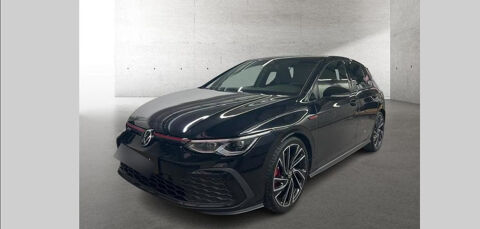 Volkswagen Golf 2.0 TSI GTI DSG, bo&icirc;te automatique 7 rapports, traction avan 2021 occasion Bordeaux 33000