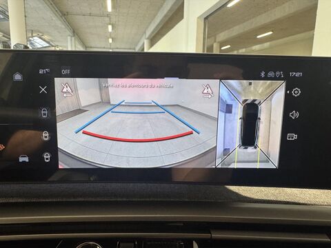 3008 III 1.2 HYBRID 145 DCS6 GT EXCLUSIVE 2026 occasion 52000 Chamarandes-Choignes