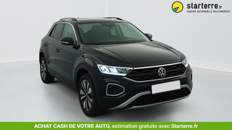 Volkswagen T-ROC 1.0 TSI 116 Start/Stop BVM6 Life Plus 2024 occasion Saint-Fons 69190