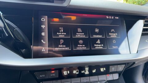 A3 1.5 TFSI 150 S-Tronic 7 S-Line 2023 occasion 69210 Lentilly