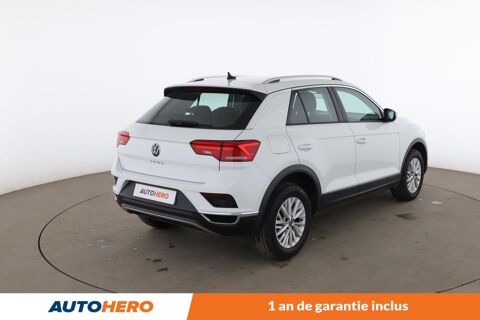 T-ROC 2.0 TDI Lounge Business DSG7 150 ch 2020 occasion 92130 Issy-les-Moulineaux