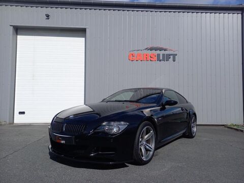 BMW M6 Coupé E63 - GARANTIE 12 MOIS 2006 occasion Carpiquet 14650
