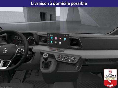 Annonce voiture Renault Master 36370 €