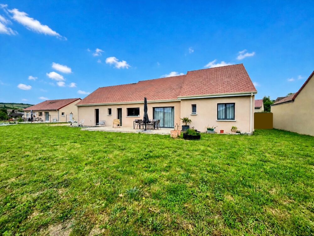 Maison à vendre-4 pièces-115m²-SAINT GENGOUX LE NATIONAL (71)
