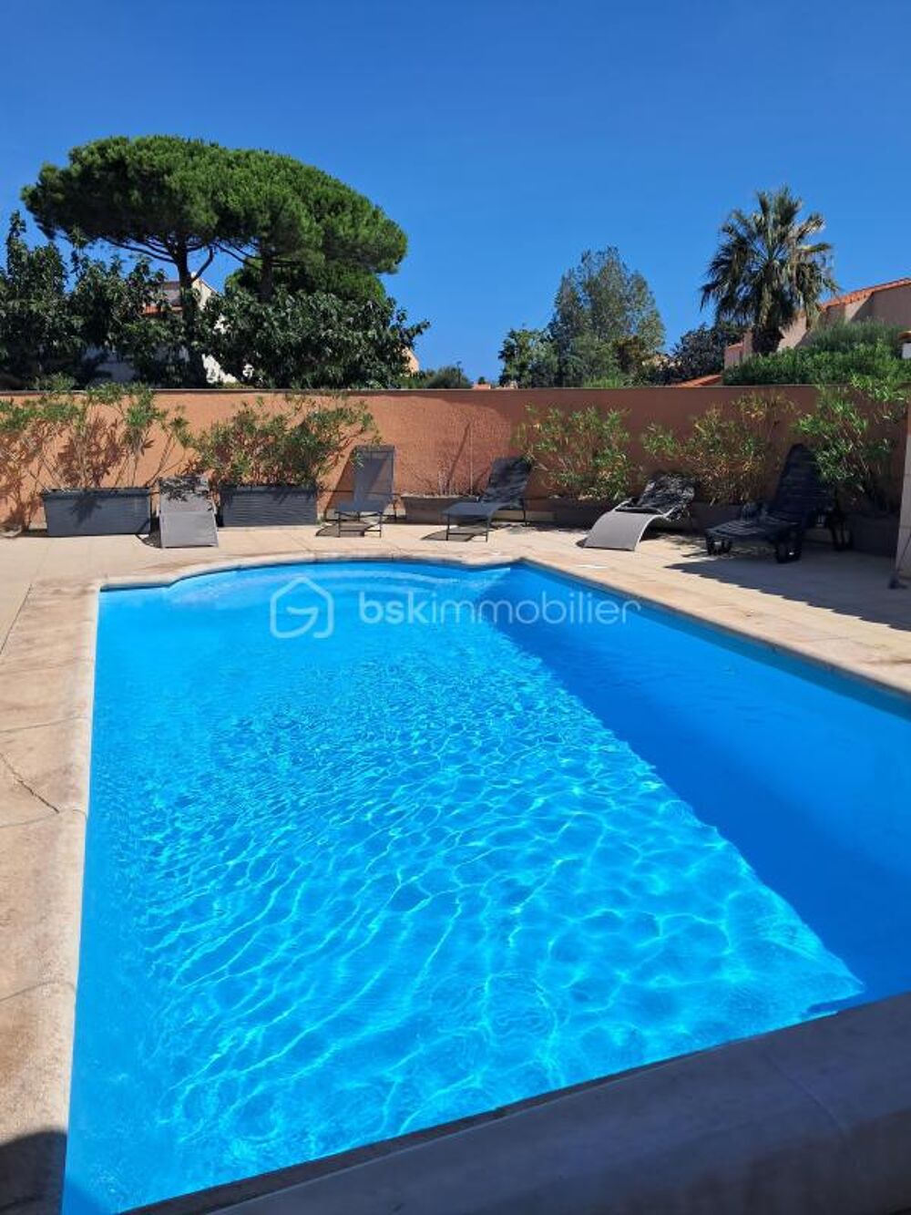 Vente Villa LE BARCARÈS VILLAGE – MAISON T4 AVEC PISCINE À PROXIMITE DE LA PLAGE Le barcares