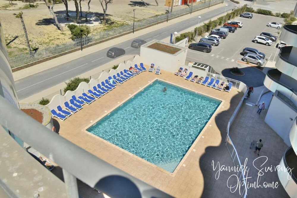 Vente Appartement Appartement T2 de 32 m² situé dans une résidence de tourisme Le barcares
