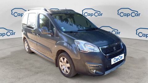 Partner Tepee II 1.6 BlueHDi 100 Active 2016 occasion 33880 Saint Caprais De Bordeaux