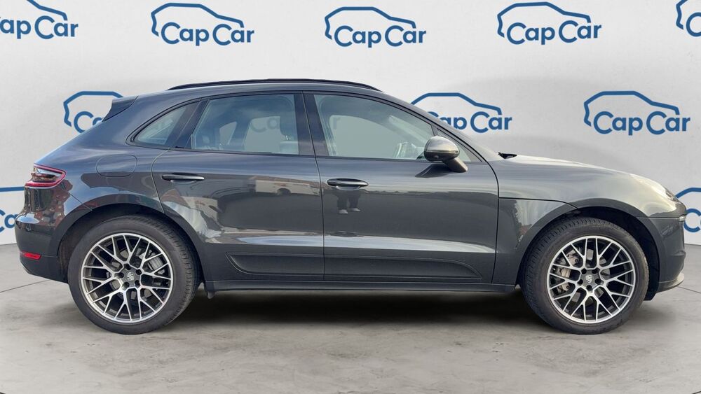 Macan S 3.D 258 AWD PDK7 2017 occasion 59930 La Chapelle D Armentieres