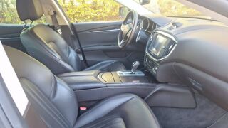 Ghibli 3.0 275 BVA8 . 2014 occasion 54700 Norroy Les Pont A Mousson