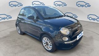 500 1.2 MPi 69 Lounge 2014 occasion 38300 Bourgoin Jallieu