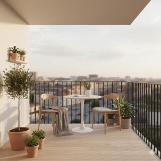  Appartement � vendre 2 pi�ces 50 m�