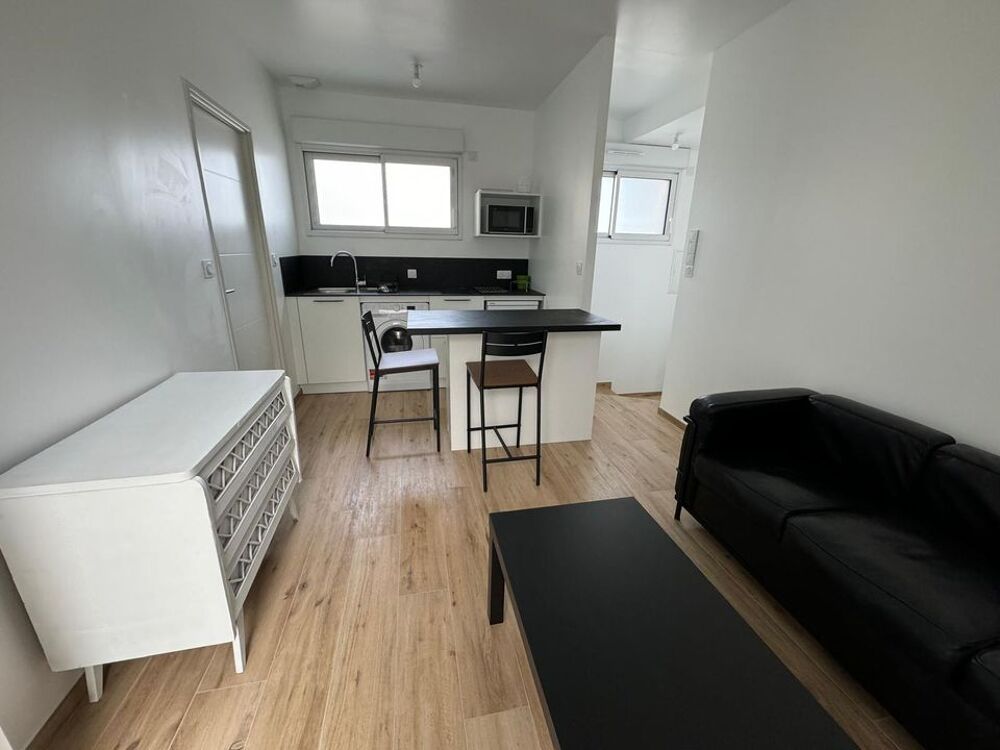 Location Appartement Appartement de 28m2 � louer sur Nantes Nantes