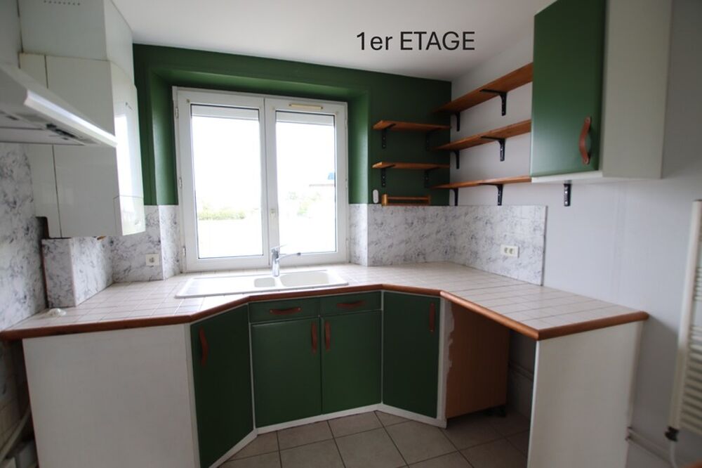 Vente Immeuble BOULAY LES BARRES, 15 kms d'orl�ans au pied de la base a�rienne de Bricy immeuble de rapport avec belle rentabilit� Boulay les barres