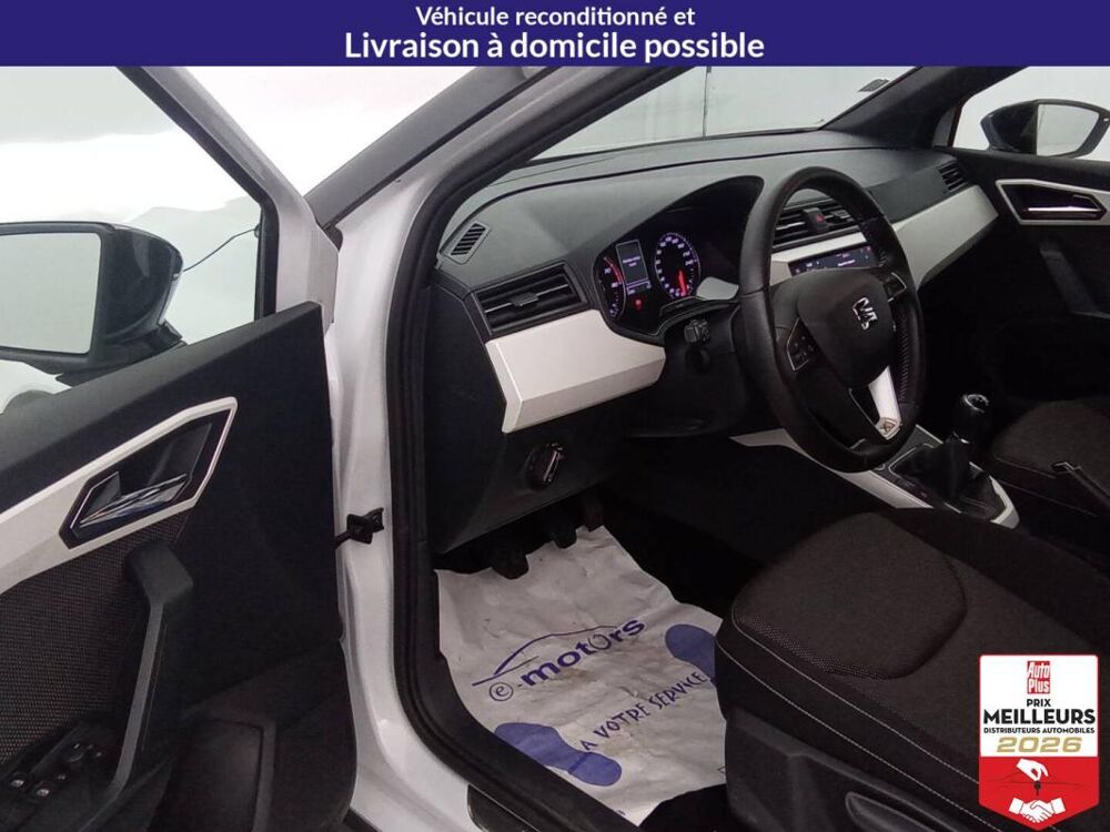 Arona EcoTSI 95 Start/Stop BVM5 Xcellence 2021 occasion 10150 Lavau