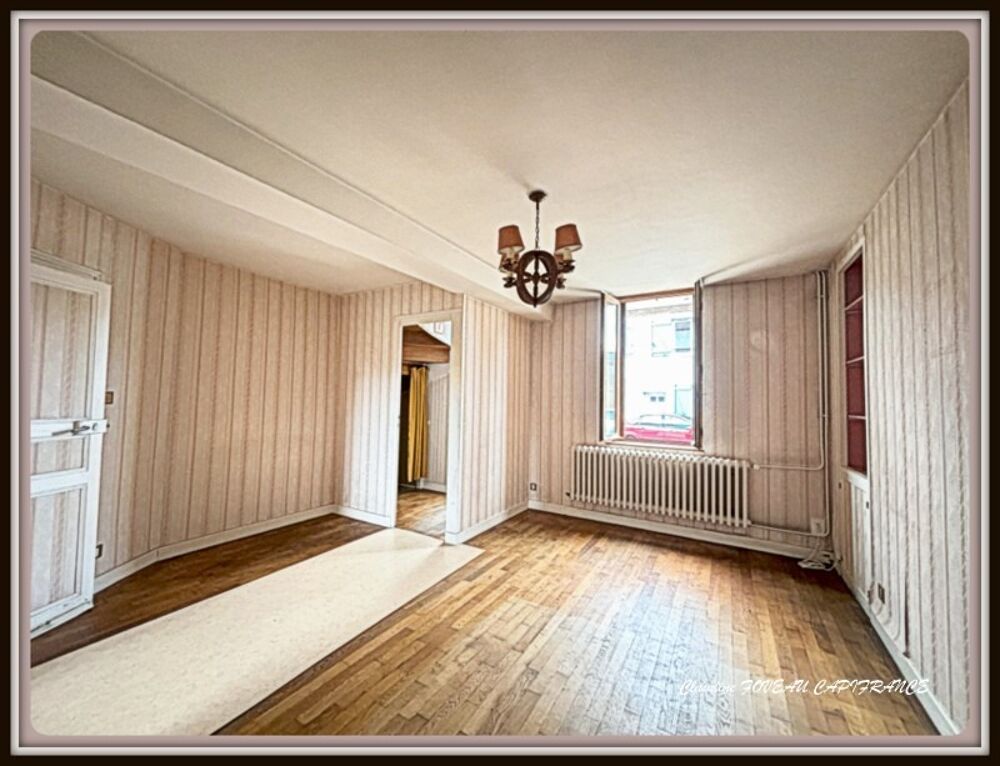Vente Maison À vendre : Maison à Saint Gérand de Vaux (03) divisée en 2 logements Saint gerand de vaux