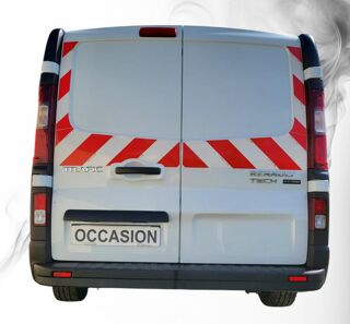 Trafic III 1&deg; Main 12.499HT 1.6 DCI Motricit&eacute; renforc&eacute; Confort T&eacute;l/ 2017 occasion 60430 Abbecourt