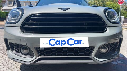 Countryman II 1.5 Cooper 136 DCT7 Jcw 2021 occasion 93800 Epinay Sur Seine