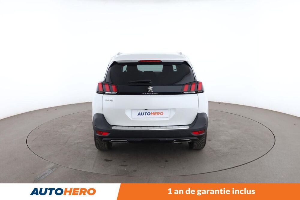 5008 1.5 Blue-HDi Allure Business 130 ch 2020 occasion 92130 Issy-les-Moulineaux
