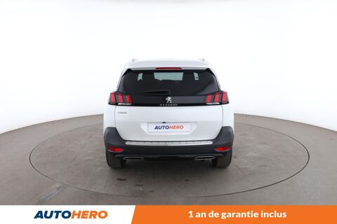 5008 1.5 Blue-HDi Allure Business 130 ch 2020 occasion 92130 Issy-les-Moulineaux
