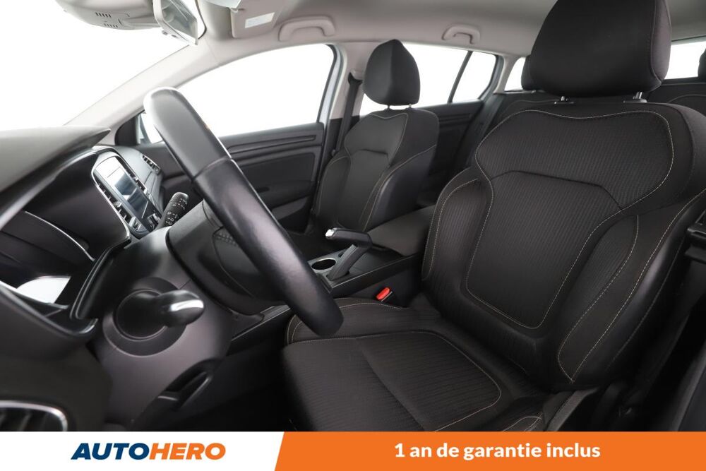 M&eacute;gane 1.5 dCi Blue Business EDC 115 ch 2019 occasion 92130 Issy-les-Moulineaux
