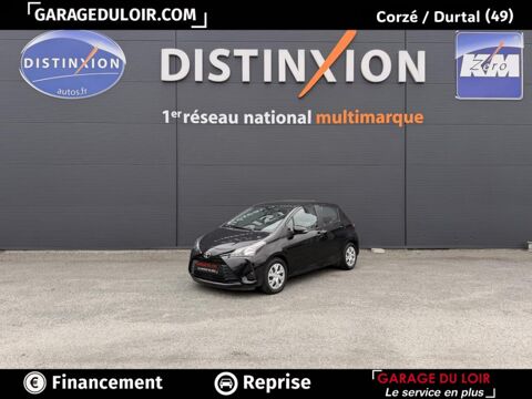 Annonce voiture Toyota Yaris 10990 €