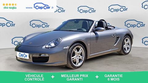 Porsche Boxster (987) 2.7 244 - 2006 occasion Valreas 84600