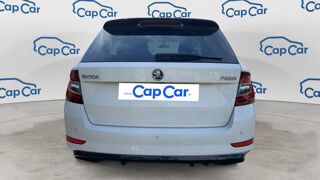 Fabia Combi III 1.0 TSI 110 DSG7 Monte Carlo 2019 occasion 44300 Nantes