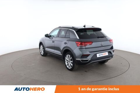 T-ROC 1.5 TSI EVO DSG7 150 ch 2021 occasion 92130 Issy-les-Moulineaux
