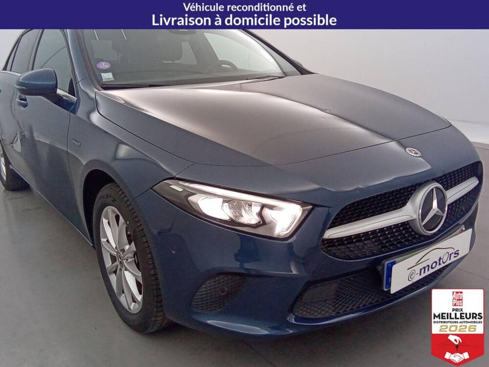 Classe A 250 e 8G-DCT Style Line +Pack Stationneme 2020 occasion 10150 Lavau