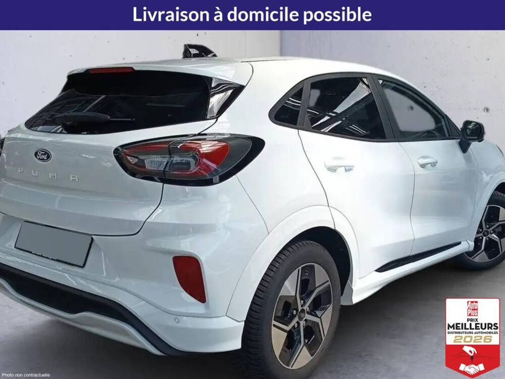 Puma GEN-E Standard Range 46 kWh 168 + Pack Hiver 2026 occasion 10150 Lavau