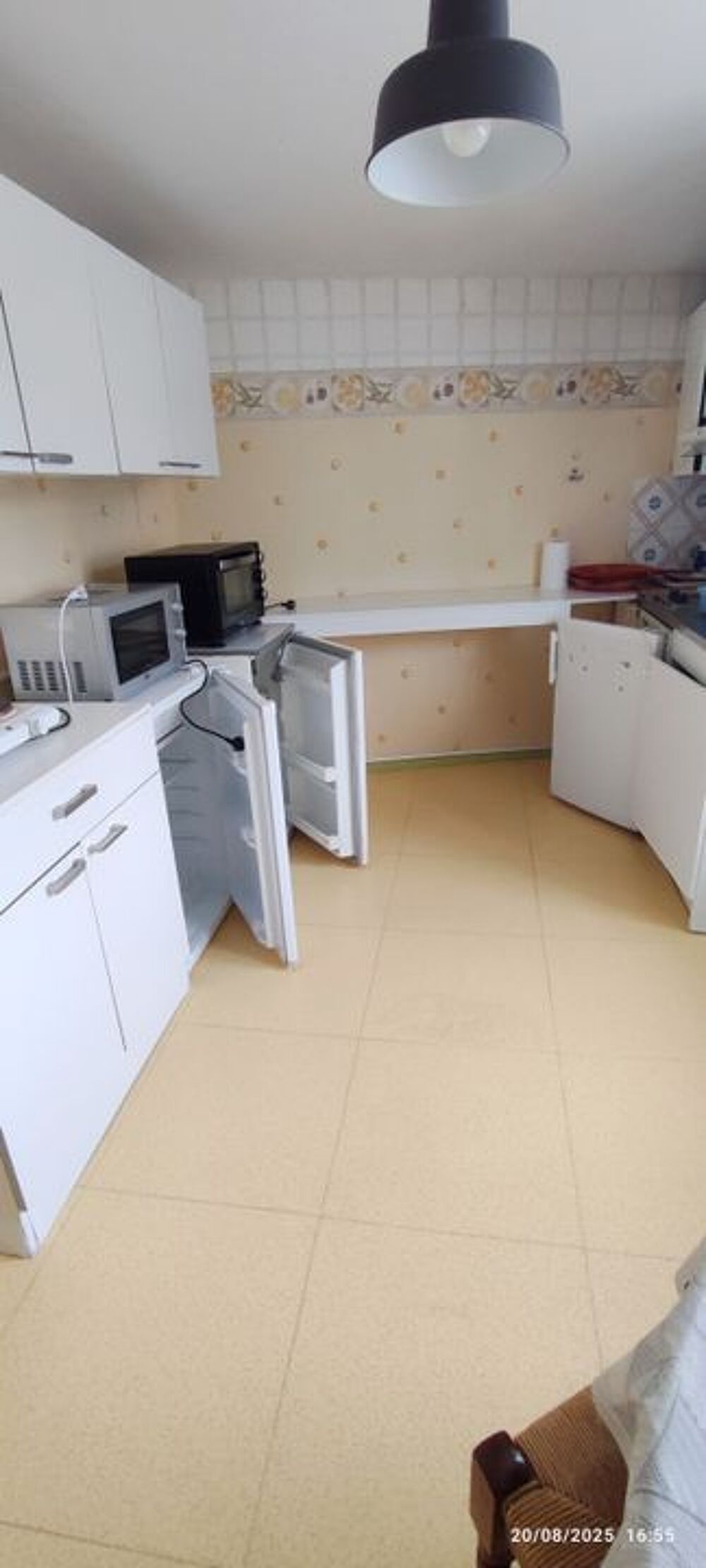 Location Appartement Chambre de 20m2 à louer sur Le Mans Le mans