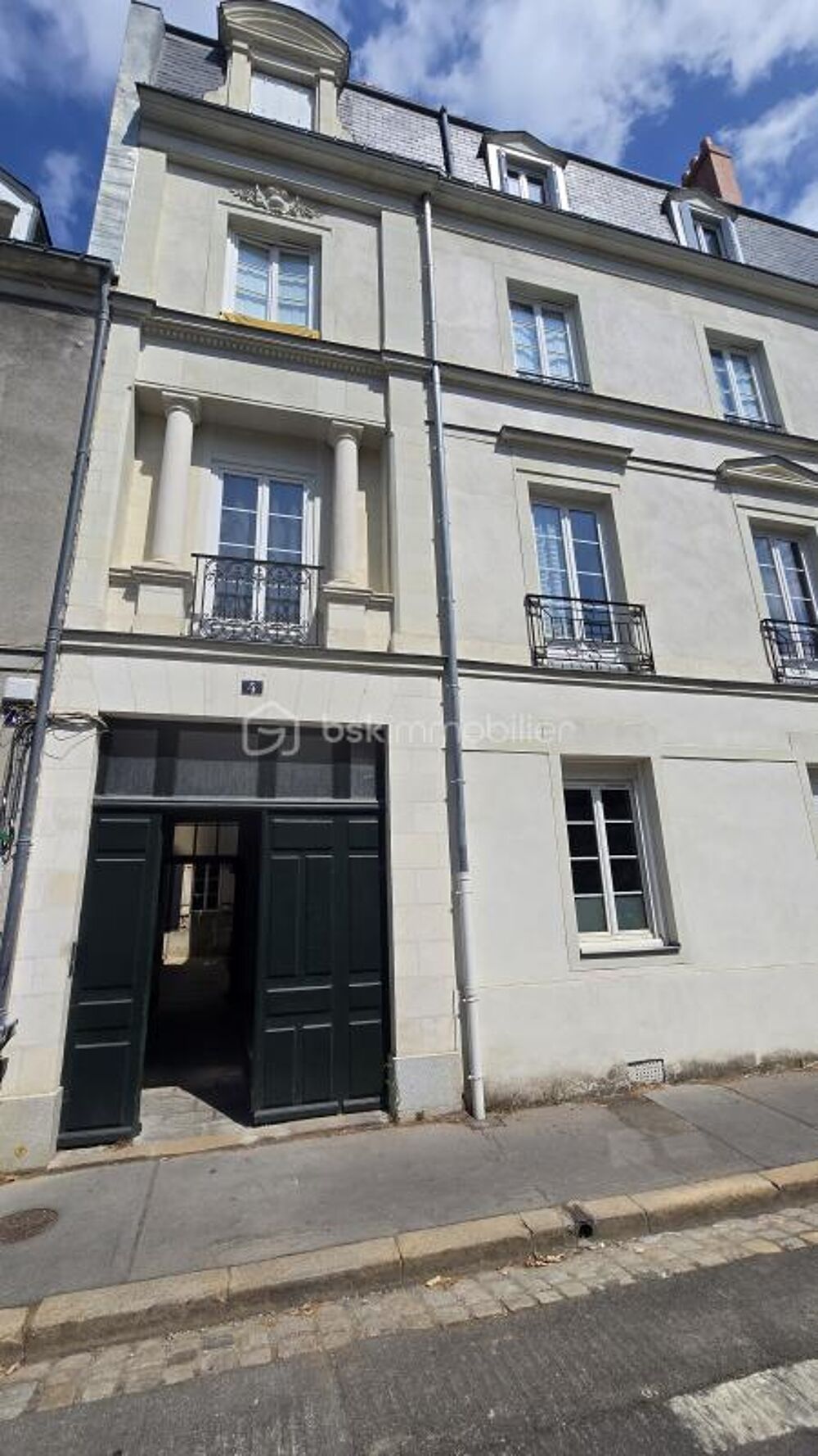 Vente Appartement Appartement 3 pièces 49m² Nantes