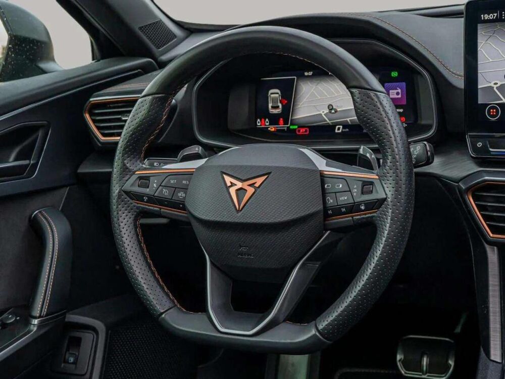 Formentor VZ • e-Hybrid 245ch Toit ouvrant Black Edition 2023 occasion 33600 Pessac