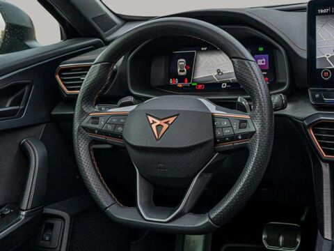 Formentor VZ • e-Hybrid 245ch Toit ouvrant Black Edition 2023 occasion 33600 Pessac