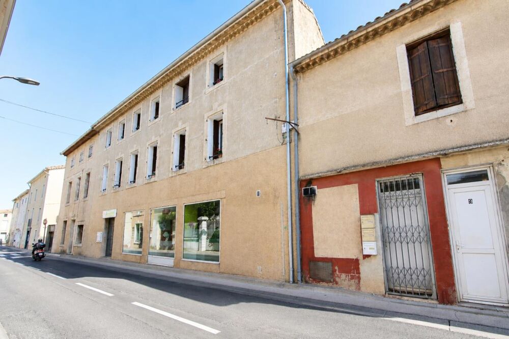 Vente Immeuble Immeuble de rapport Fleury d'Aude - 203m2 Fleury d aude