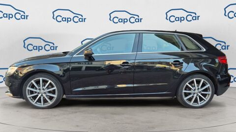A3 35 TFSI 150 S-Tronic7 Design Luxe - Automatique Toit ouvrant 2019 occasion 76200 Dieppe