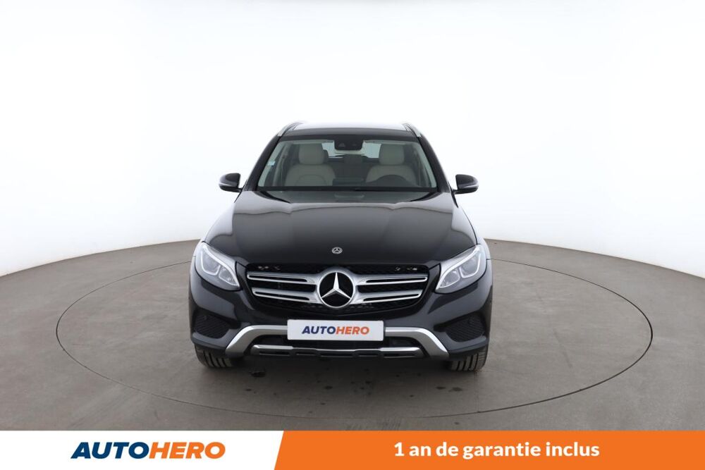 Classe GLC 350 e Fascination 4Matic 320 ch 2018 occasion 92130 Issy-les-Moulineaux