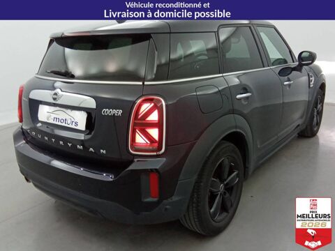 Countryman 136 BVA7 Cooper Business Design 2021 occasion 10150 Lavau