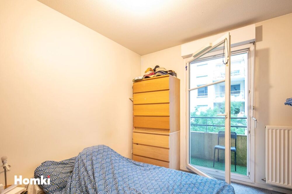 Vente Appartement Appartement T2 de 38 m² à Grenoble 38100, Rue de Stalingrad Grenoble