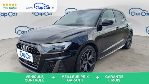 Audi A1 35 TFSI 150 S-Tronic 7 S line - Garantie constructeur Automa 2024 occasion Rouen 76000