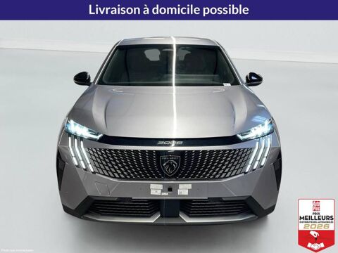 3008 Hybrid 145 e-DCS6 Allure 2025 occasion 78200 Buchelay