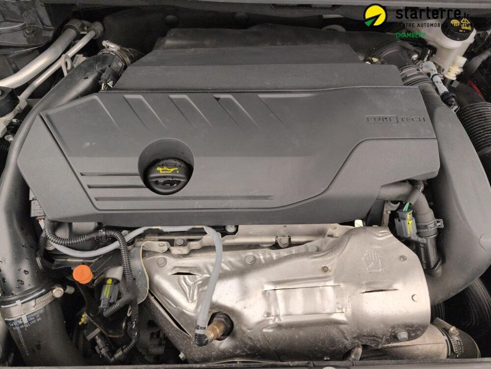 Grandland Hybrid4 300 ch AWD BVA8 Ultimate 2022 occasion 73420 Voglans