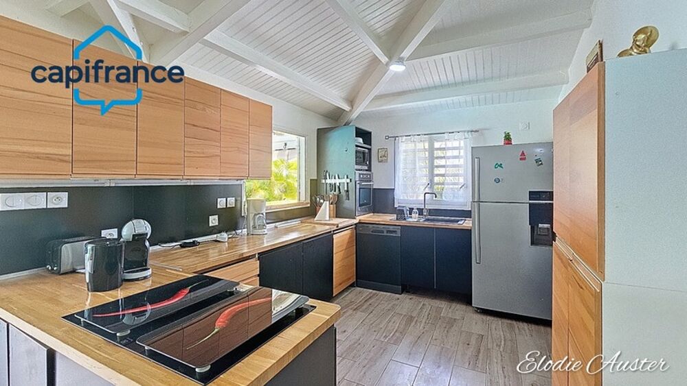 Vente Villa Villa contemporaine T6 avec piscine secteur calme et prisé Anse bertrand