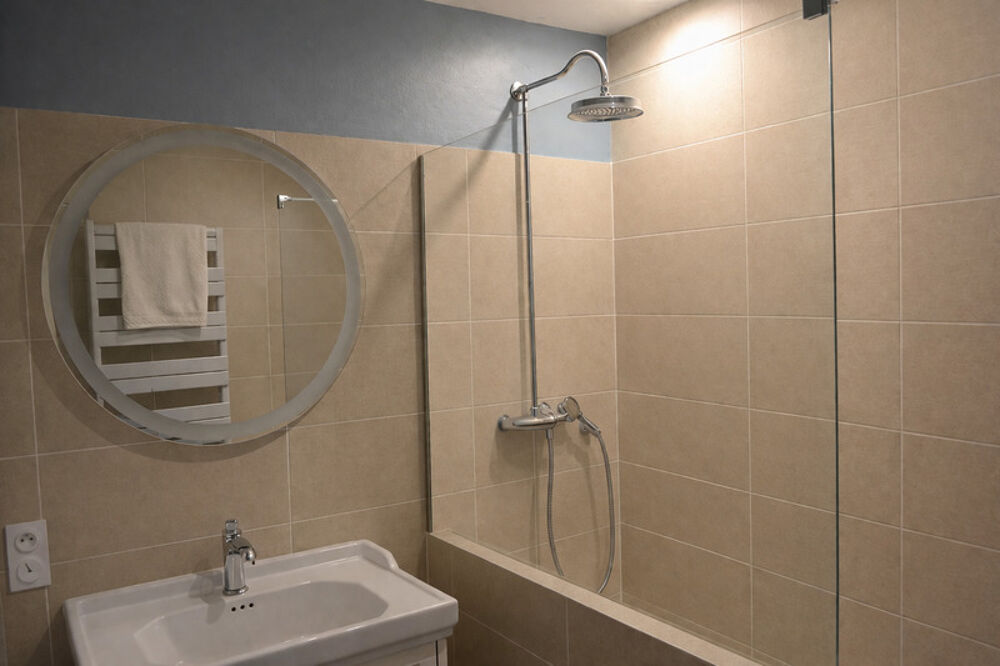 Saint Barthélémy de Vals - Maison à vendre 7 pièces